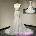 Romantic Soft Tulle Sweetheart Ball Gown Wedding Dress with Lace Appliques 2018 Elegant Marriage Dress Lace up